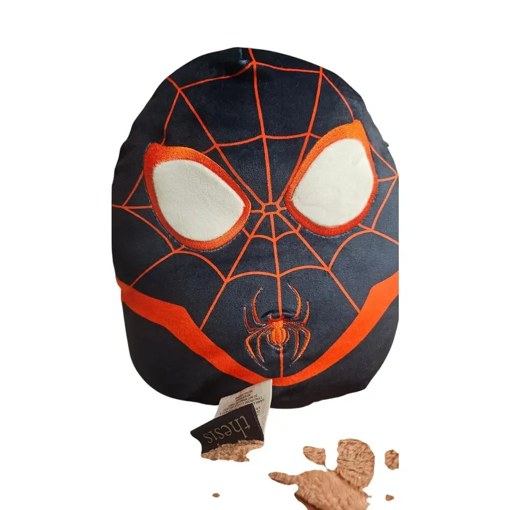 Miles Morales Squishmallows Hugmees 10
